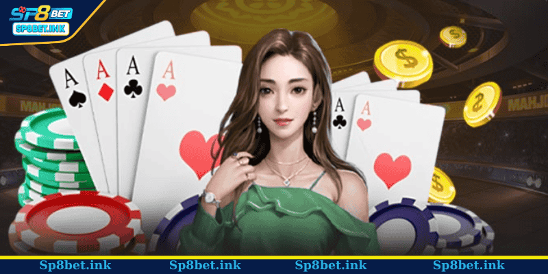 Cách chơi Poker 2 lá tùy thuộc vào từng vòng