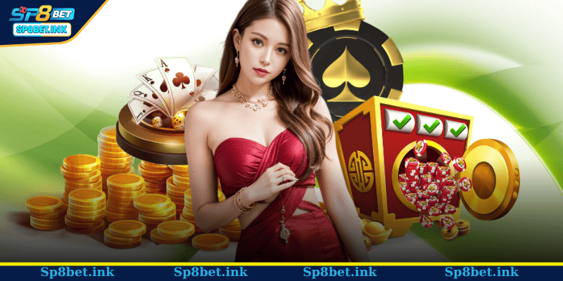 Giới thiệu casino SP8BET 