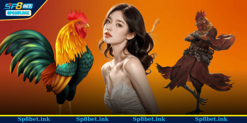 Chọi gà Thomo - Thể loại cược hấp dẫn top 1