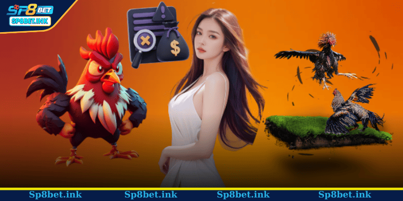 Khái quát nét chính về sảnh đá gà SP8BET