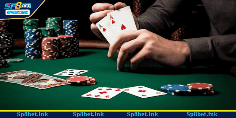 Danh sách thứ tự Poker cho những người chơi mới
