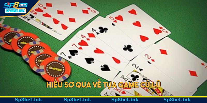Hiểu rõ sơ qua về tựa game