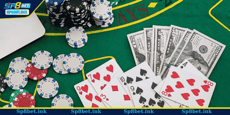 Hướng dẫn cách chơi game bài Poker chi tiết