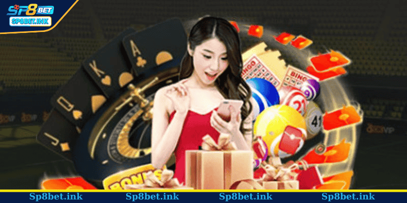 Khám phá các sự kiện ưu đãi SP8BET phổ biến nhất 2025