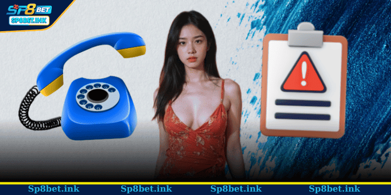 Điều quan trọng cần rõ khi liên hệ SP8BET