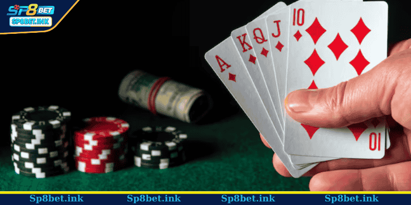 Lý do cần nắm rõ thứ tự bài trong Poker