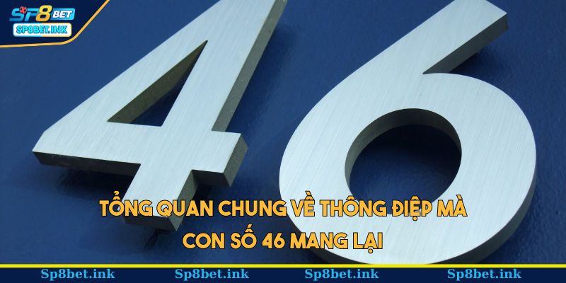 Tổng quan chung về thông điệp mà con số 46 mang lại